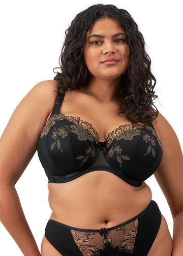 Elomi Teagan Half Padded Underwired Bra