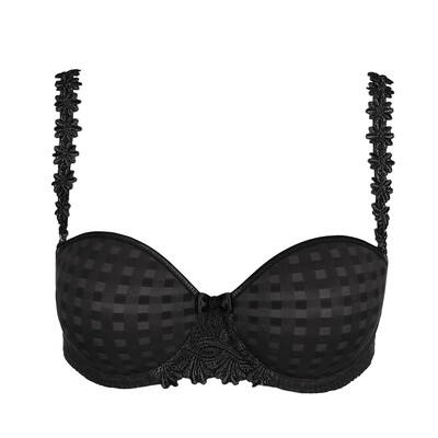 Marie Jo  Avero Strapless Bra Black