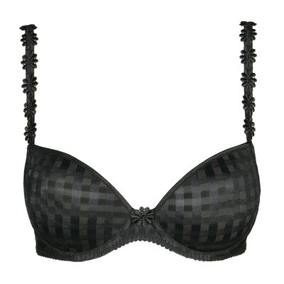 Marie Jo Black Avero   Padded plunge Bra
