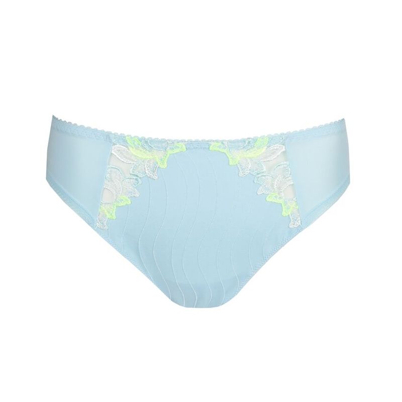 Prima Donna Deauville  Milky Blue Rio Brief
