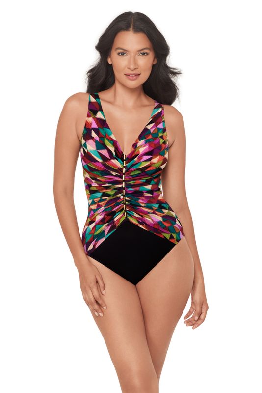 Miraclesuit swim Farfalle