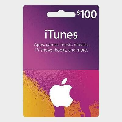 ITUNES GIFT CARD