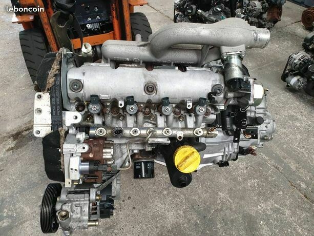 Moteur de trafic 1.9 dci  F9K -F9Q 135 000 km