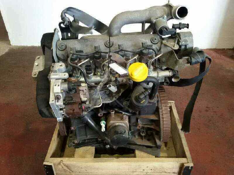 Moteur de Master 1.9 dci  F9K -F9Q772  127 000 km 80ch