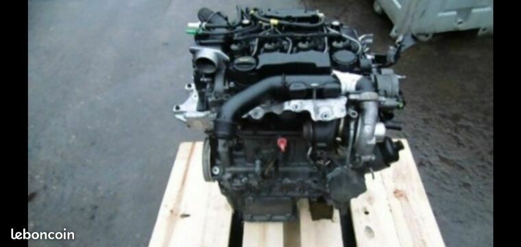 Moteur 1.6 hdi  123 000 km