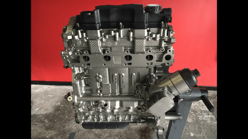 Moteur 1.6 hdi  reconditionné  neuf