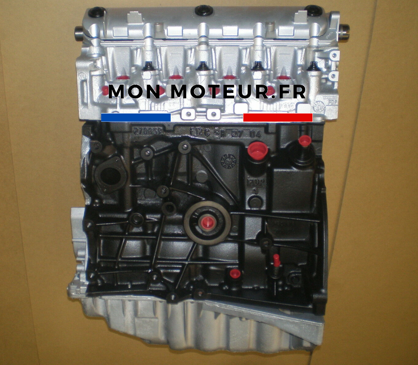 Moteur 1.9 dci 100 F9K 0km sans injection