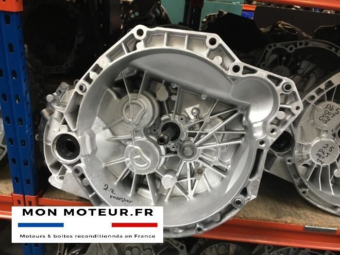 Boite de vitesse PF1AA009