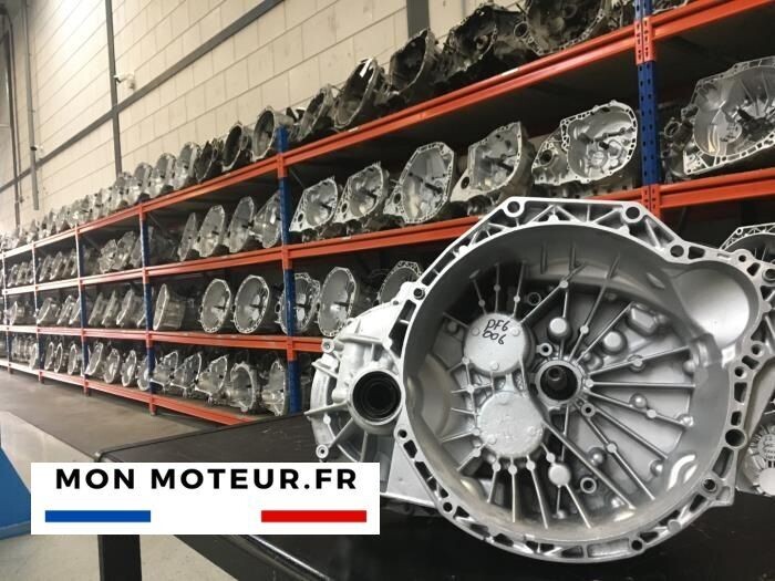 Boite de vitesse PF6012 Boite de vitesse PF6012