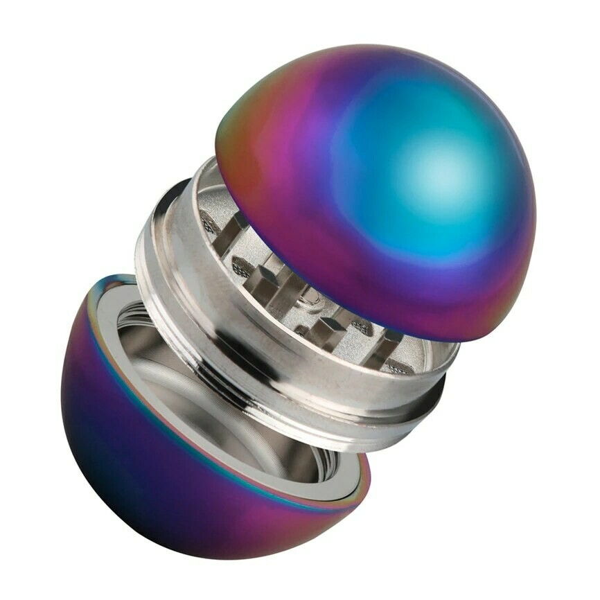 Metalic Sphere Grinder
