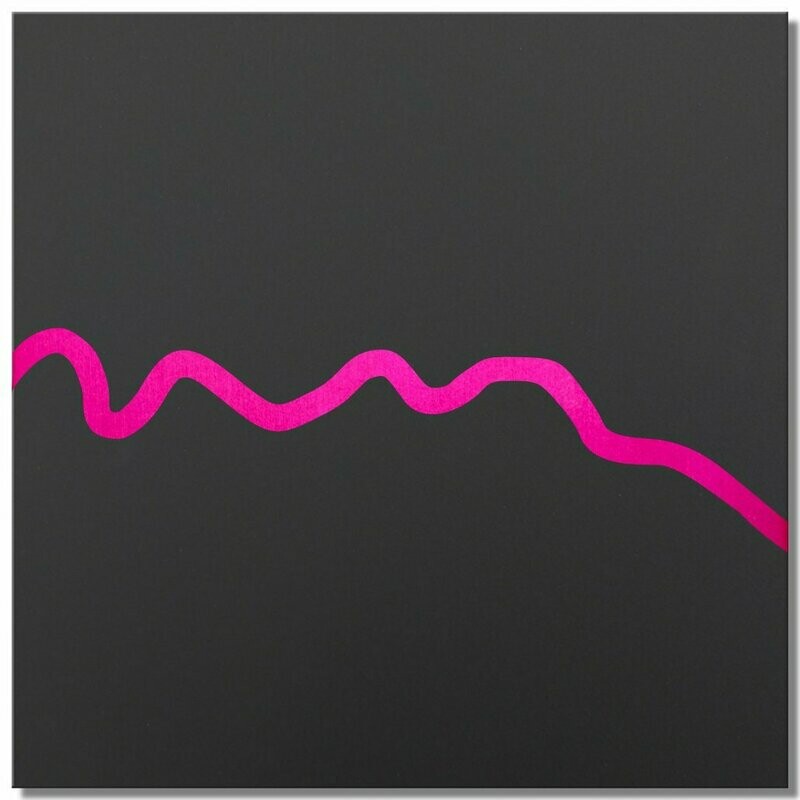 Spree in Berlin, Ciclamino, 25x25 cm Spree in Berlin, Ciclamino, 25x25 cm