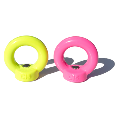 Industrial Magnets - Neon - Pink/Gelb - Size L Industrial Magnets - Neon - Pink/Gelb - Size L