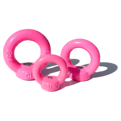 Industrial Magnets - Neon - Pink - Set Industrial Magnets - Neon - Pink - Set