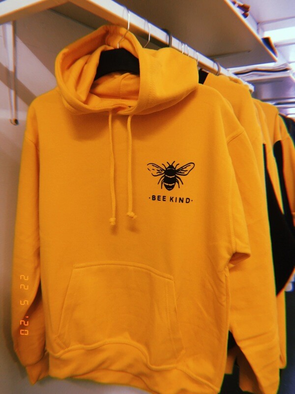 •Bee Kind• Hoodie
