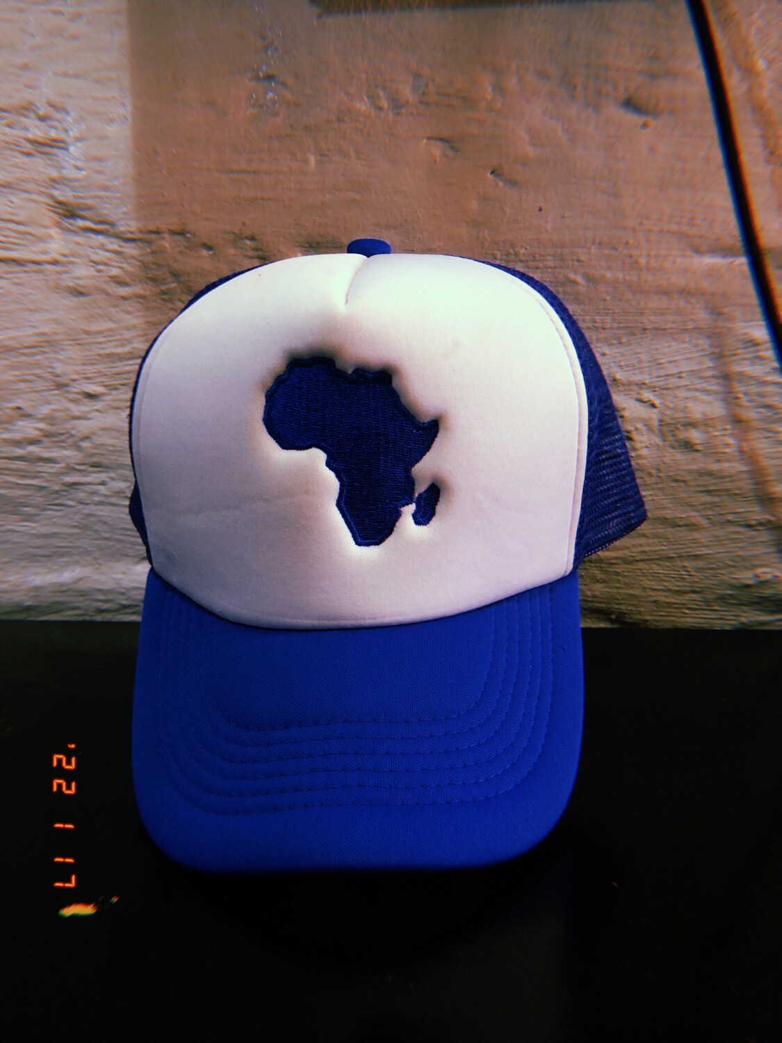African map Caps