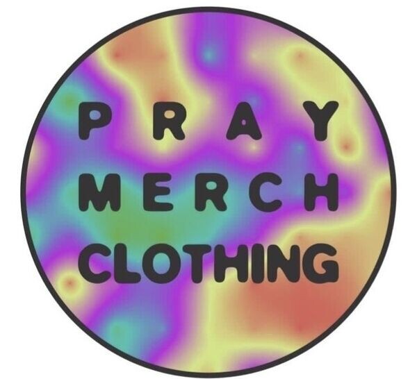 Pray Merch Clothing