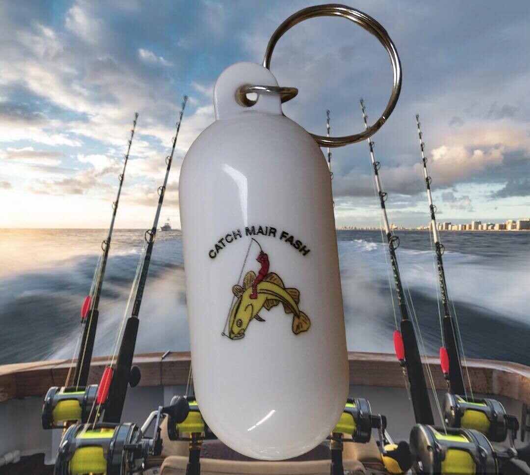 Float Key ring