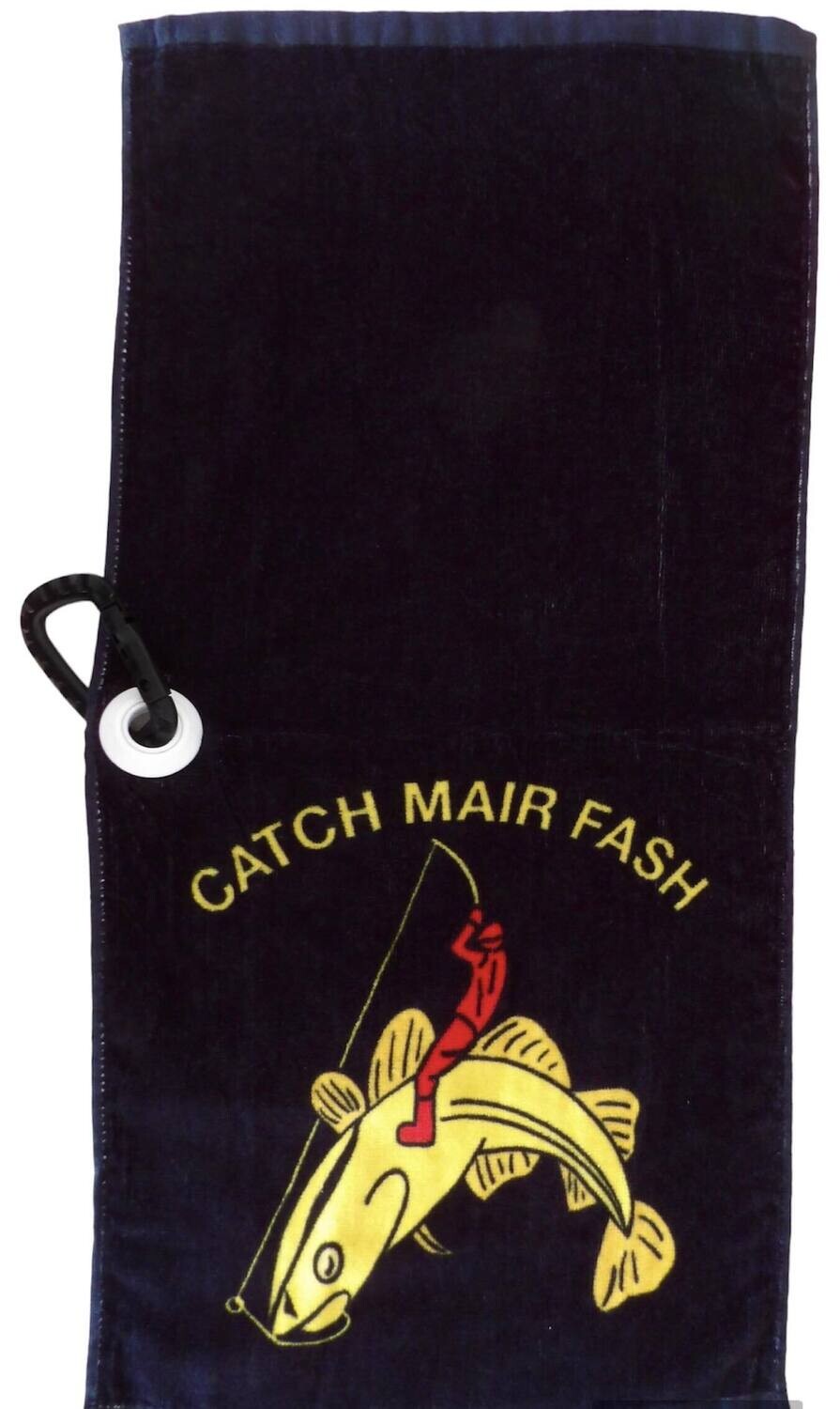 Fishing Towel A