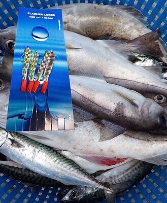 Flasher Fishing Lures