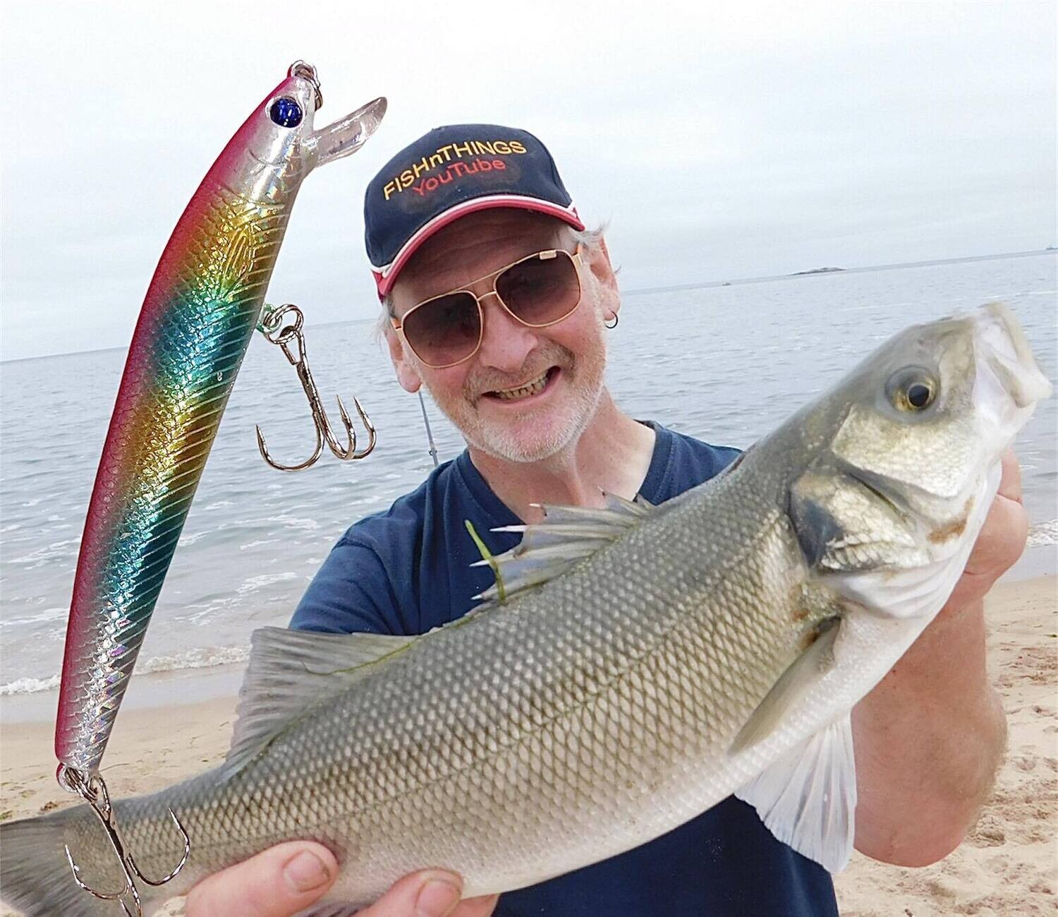 Bass lure Multi