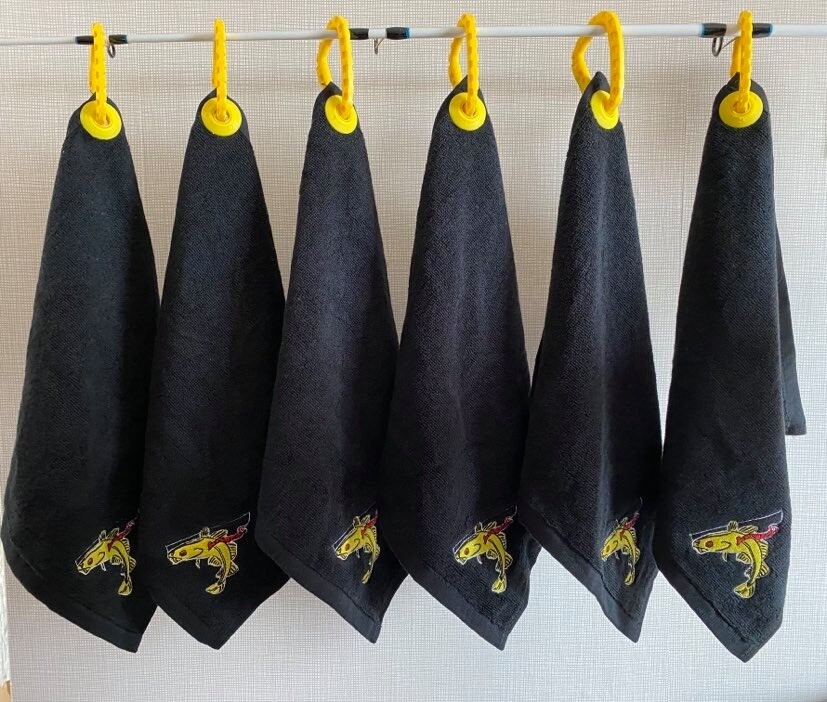 Fishing Towel B