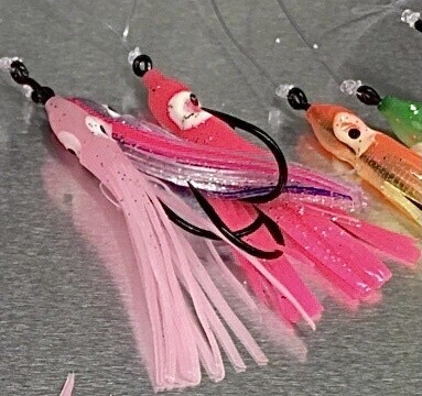 Muppet rig Cod/Ling