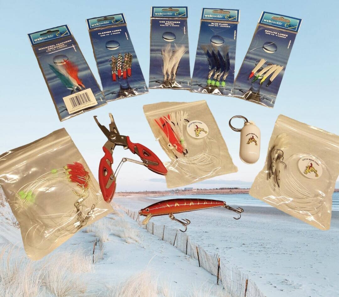 Fishmas Pack