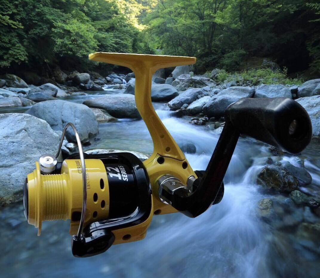 Spinning Reel CTR 3000