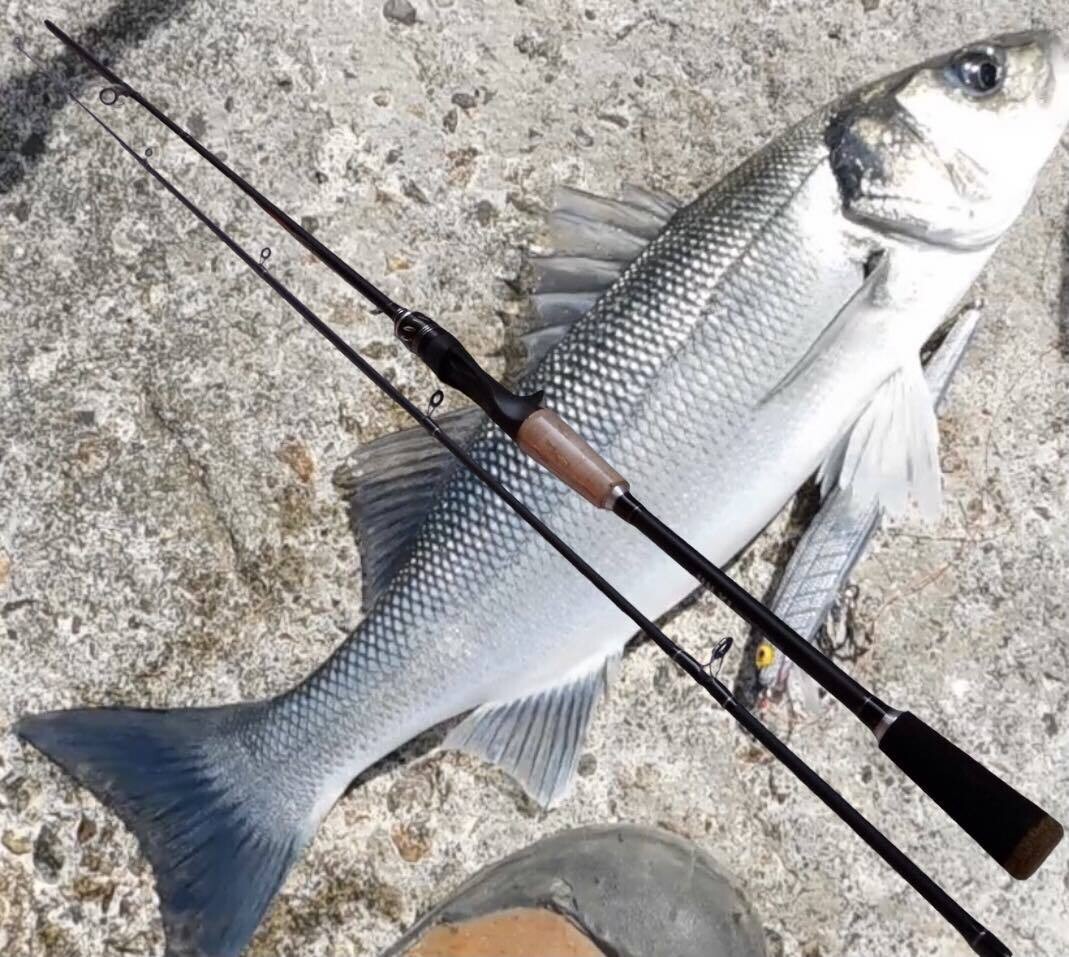 Lightweight 7ft Casting rod