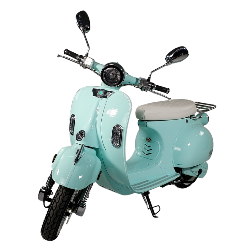 Tisto &quot;Luna&quot; (90 km/h)