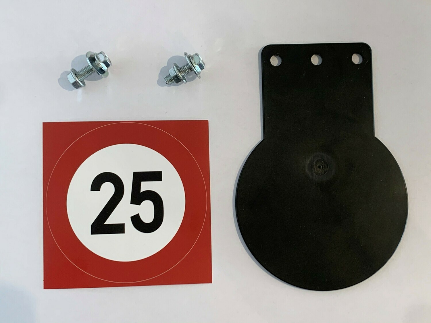 Outdoor Kleber Set 20/25 km/h