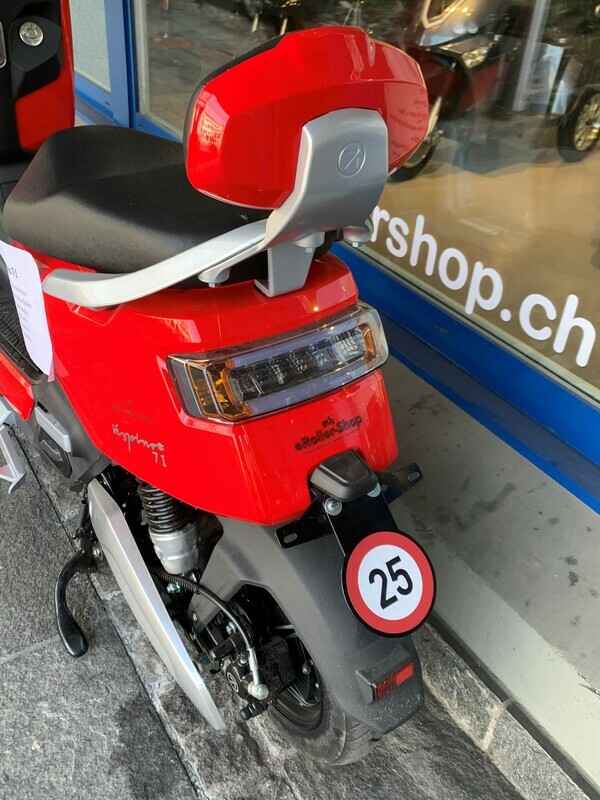 Outdoor Kleber Set 20/25 km/h