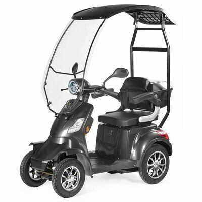 Veleco 4R (optional mit Dach)