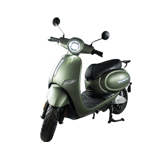 Tisto Sunshine (45 / 110 km/h)