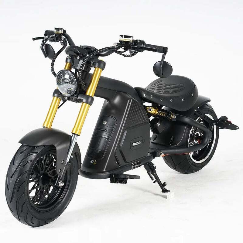 E-Chopper Mango 8S