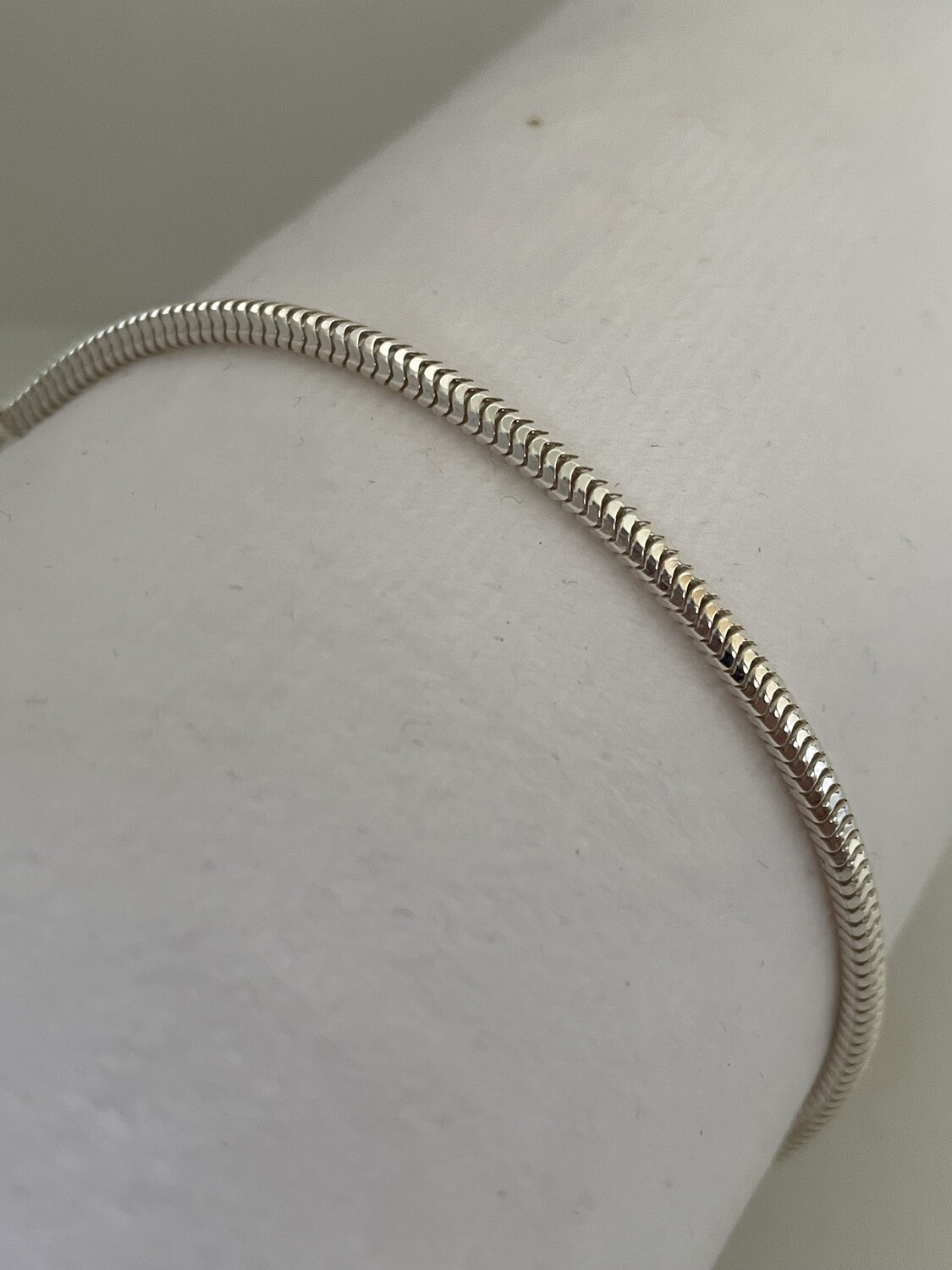 Snake Chain Bracelet 7''