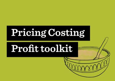 Costing Pricing Profit toolkit