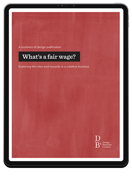 What's a fair wage? What's a fair wage?