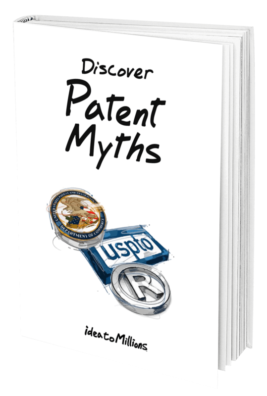 Discover Patent Myths - E-Book