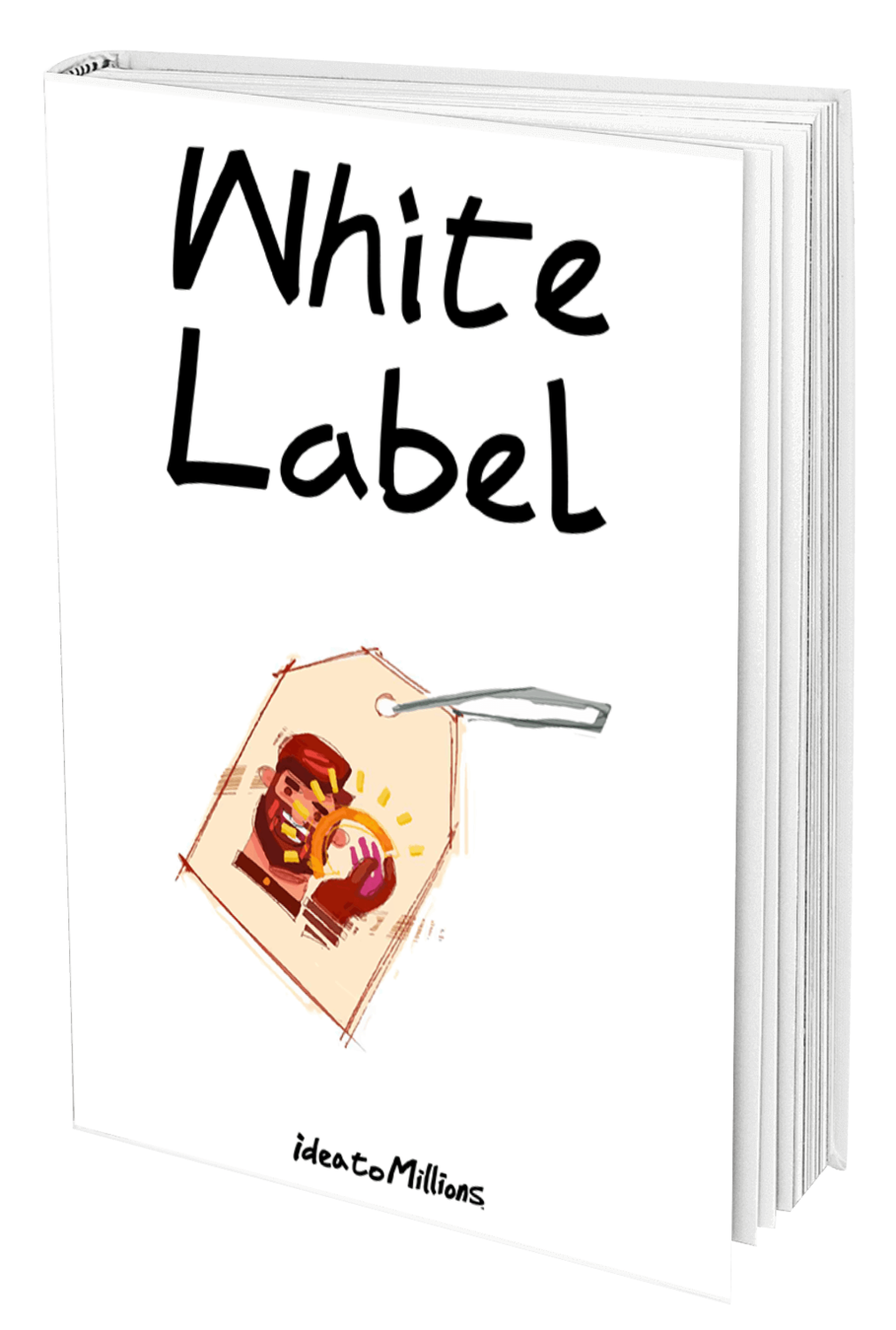 White Label - E-Book
