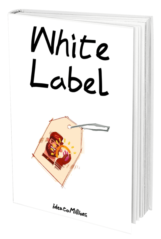 White Label - E-Book