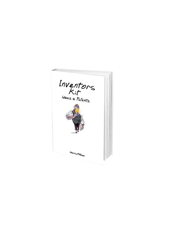 Inventors Kit - E-Book