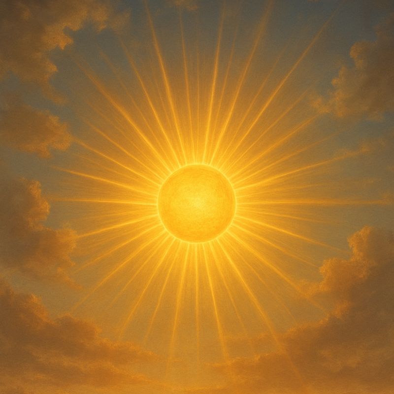 מפת חזרת שמש