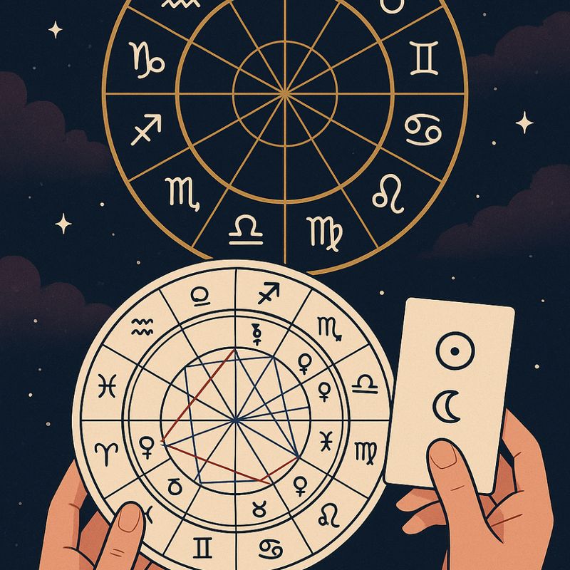 ייעוץ אסטרולוגי- 60 דקות