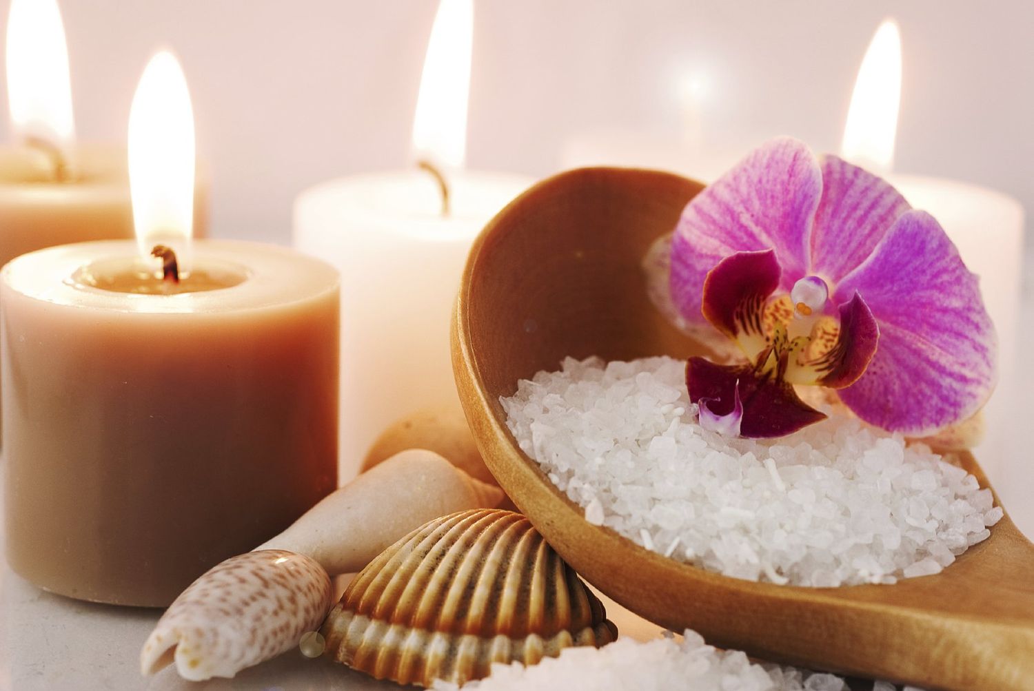 Aromaöl-Massage 60 Min.