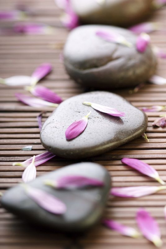 Klassische Rückenmassage - 30 Min.