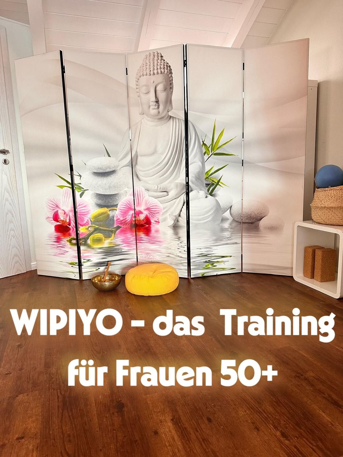 1x WIPIYO Schnupperstunde 1x WIPIYO Schnupperstunde