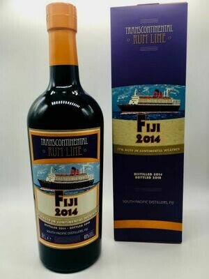 Fiji 2014 Transcontinental Rum Line