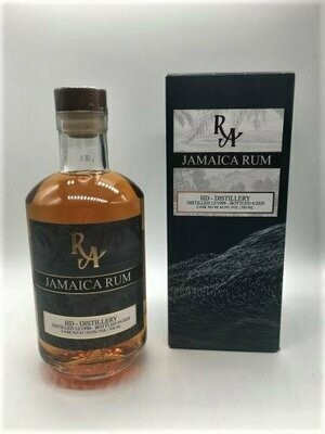 RA Jamaica Rum 21 YO Hampden 1998