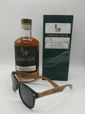 RA Jamaica Rum WP 2007 (inkl. RA Sonnenbrille)